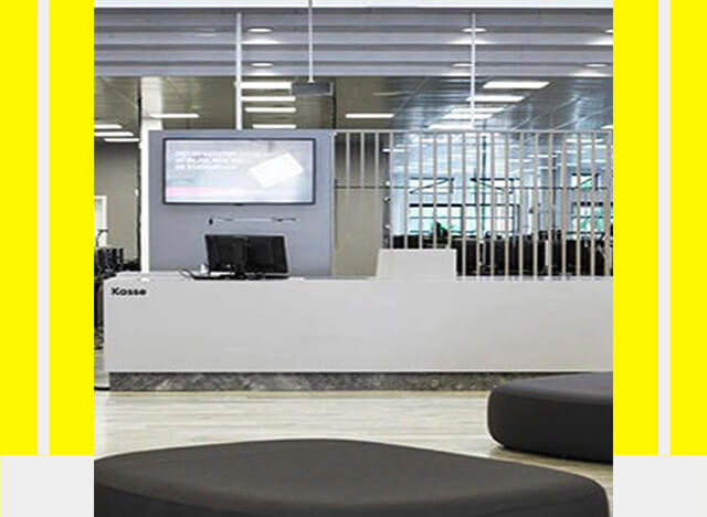 پروژه معماری بانک ملت